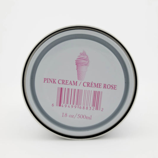 Sharonelle Soft Wax Pink Cream 18 oz - Made in Canada - CM Nails & Beauty Supply