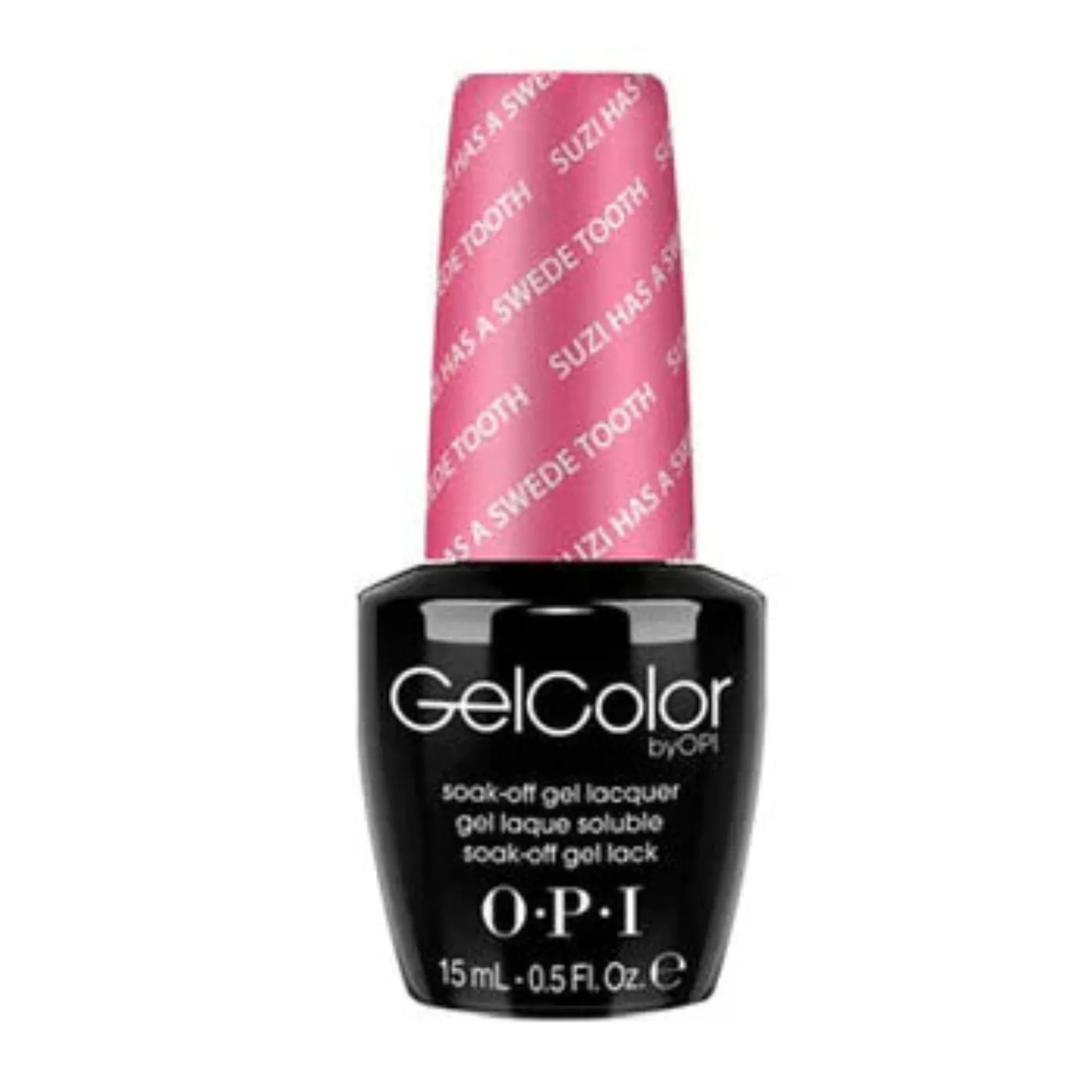 OPI GelColor - Suzi Has A Swede Tooth - N46 - CM Nails & Beauty Supply