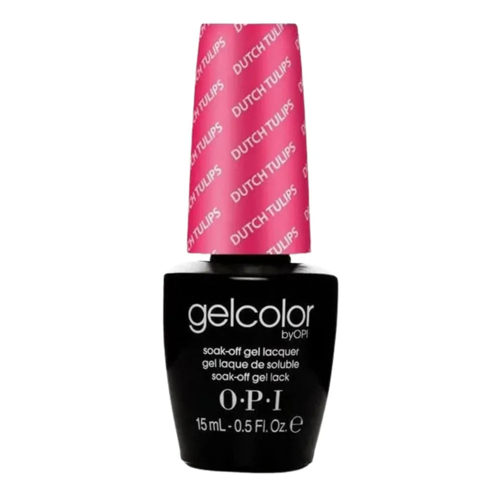 OPI GelColor - Dutch Tulips - L60 - CM Nails & Beauty Supply