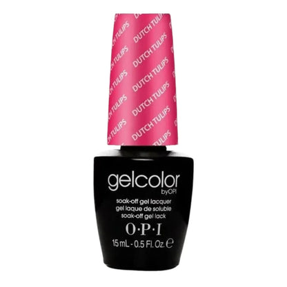 OPI GelColor - Dutch Tulips - L60 - CM Nails & Beauty Supply