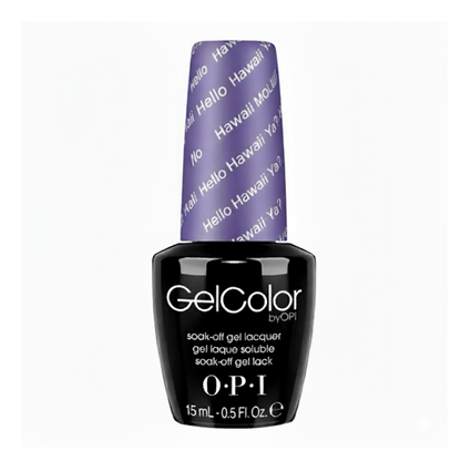 OPI GelColor - Hello Hawaii Ya? (Hawaii) - H73 - CM Nails & Beauty Supply