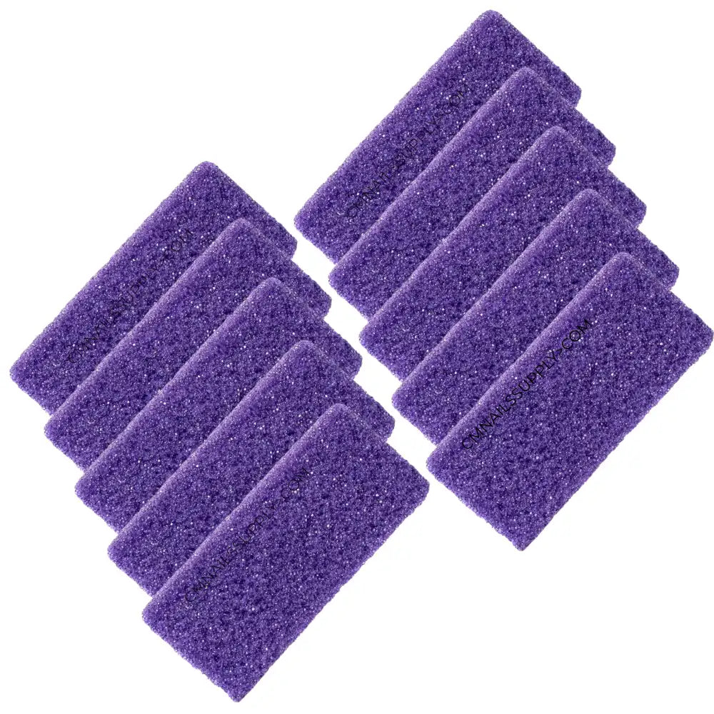 Mini Disposable Pumice Stone Pedicure Bars