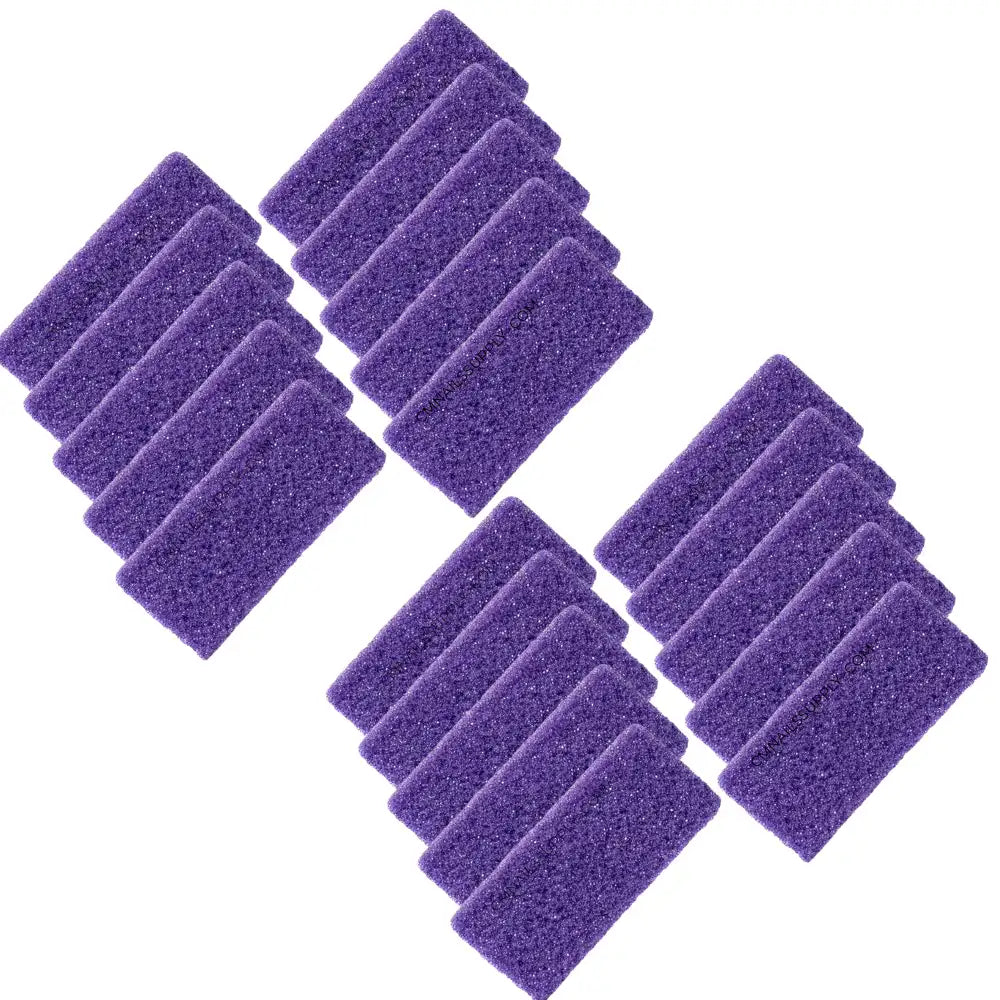 Mini Disposable Pumice Stone Pedicure Bars
