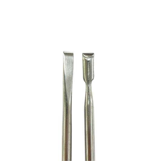 Cuticle Pusher Small Flat Edge