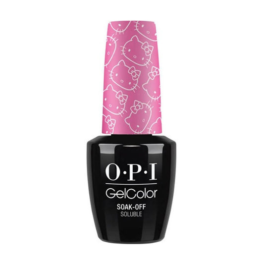 OPI GelColor - Super Cute in Pink - H87 - CM Nails & Beauty Supply