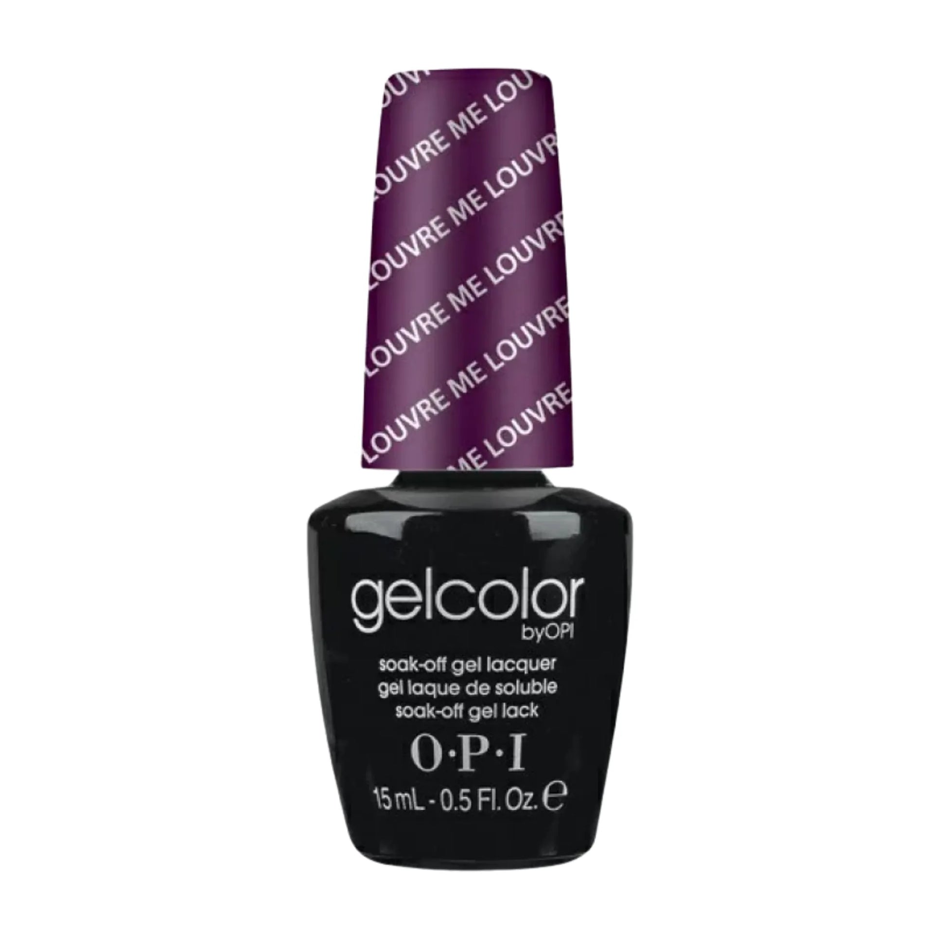 OPI GelColor - Louvre Me, Louvre Me Not - F13 - CM Nails & Beauty Supply