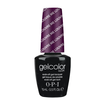 OPI GelColor - Louvre Me, Louvre Me Not - F13 - CM Nails & Beauty Supply
