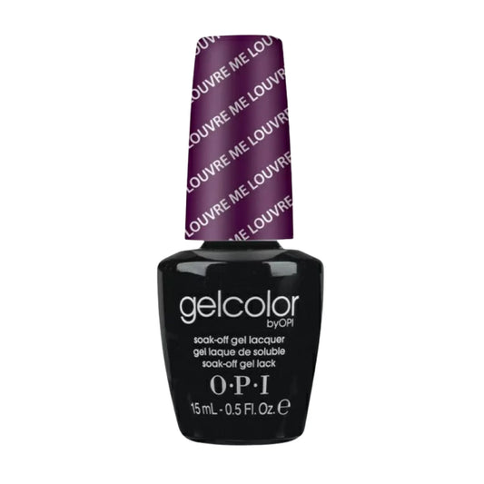 OPI GelColor - Louvre Me, Louvre Me Not - F13 - CM Nails & Beauty Supply