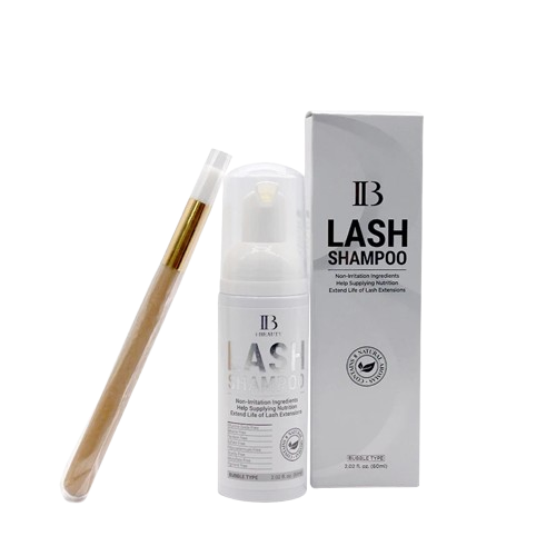 Lash Shampoo | iBeauty - CM Nails & Beauty Supply