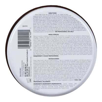 Satin Smooth Pure Soy Wax 14 oz