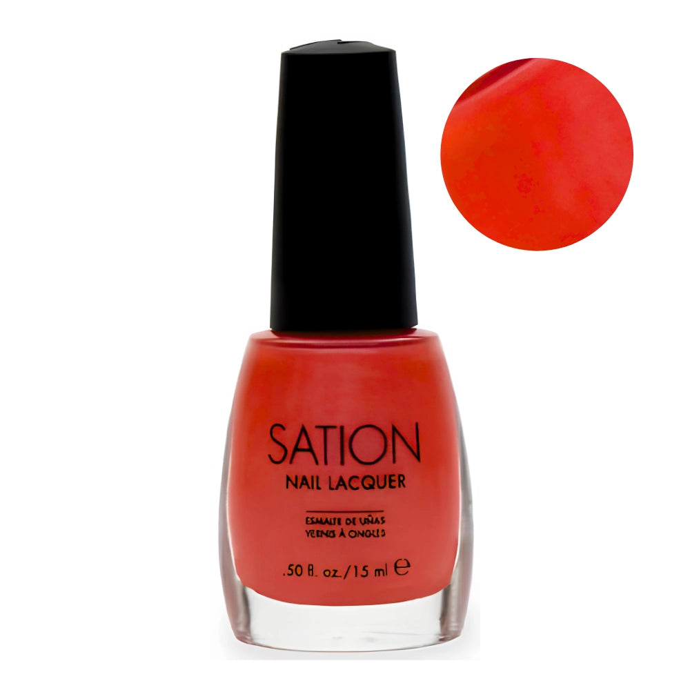 Sation Nail Lacquer #1015 Bees and Honey