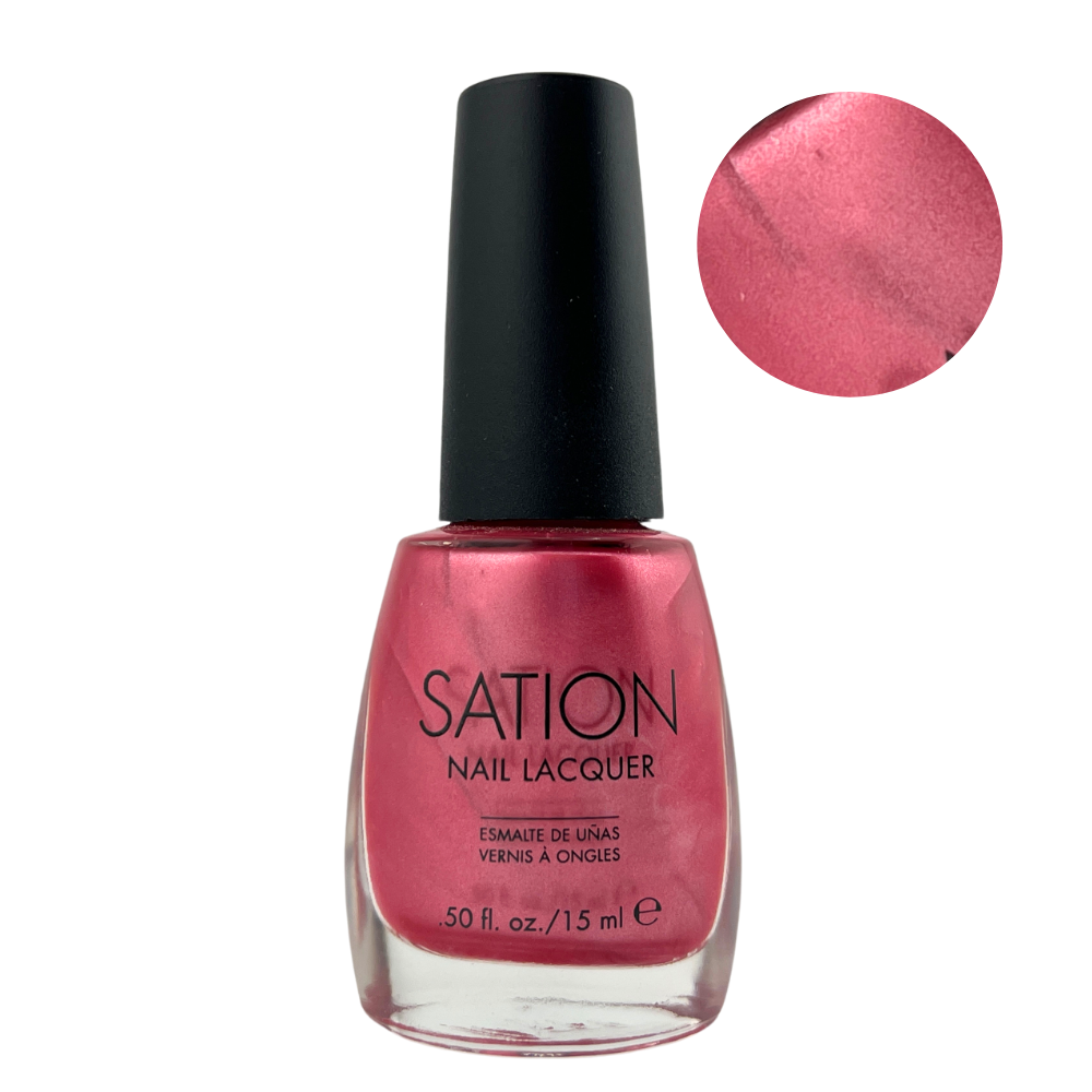 Sation Nail Lacquer # 1031 Bery Bery