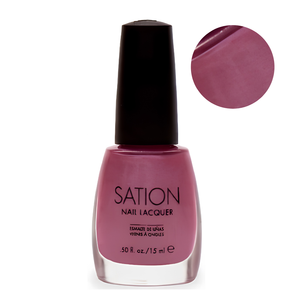 Sation Nail Lacquer #1034 Lavender
