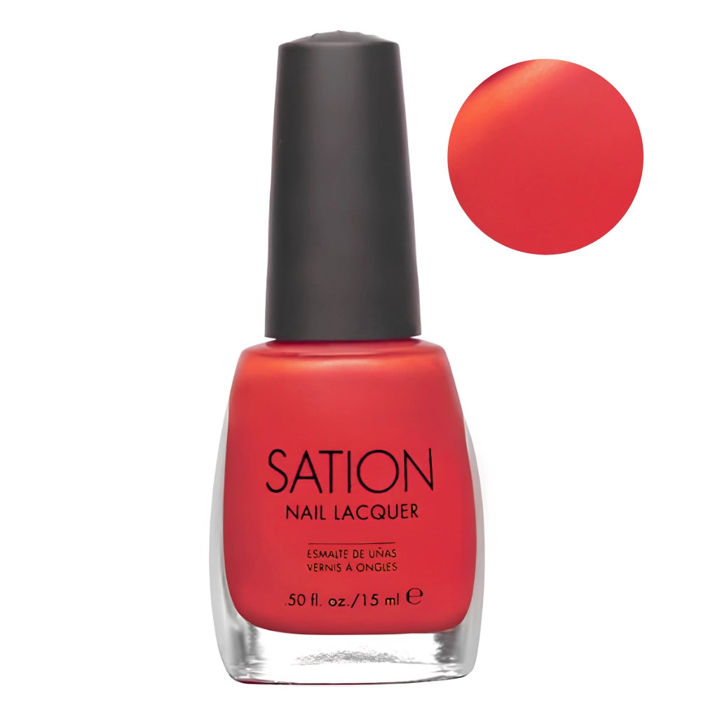 Sation Nail Lacquer #1047 Holiday Pink