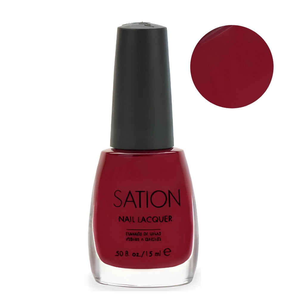 Sation Nail Lacquer #1069 Orchid Occlude