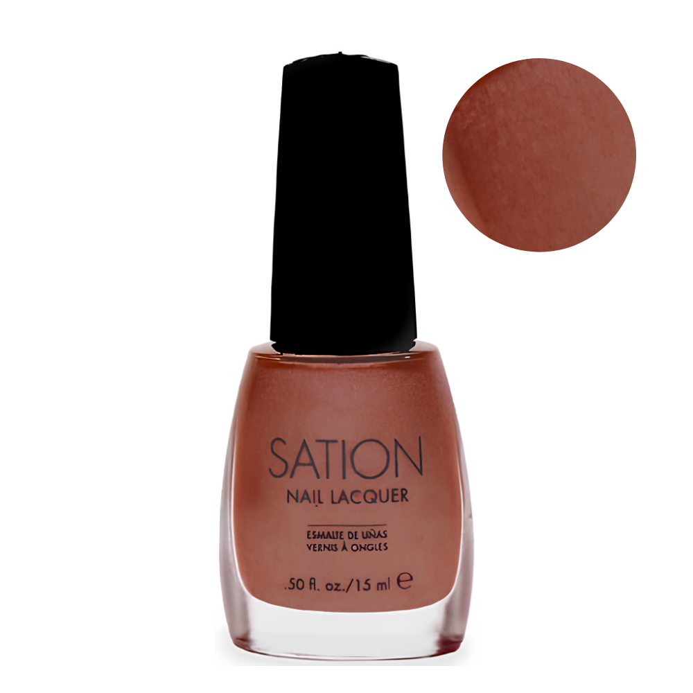 Sation Nail Lacquer #1076 Wild Orchid