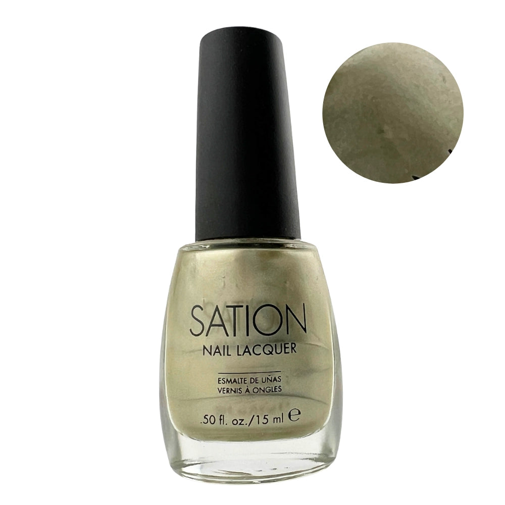 Sation Nail Lacquer # 1084 MORNING HAZE