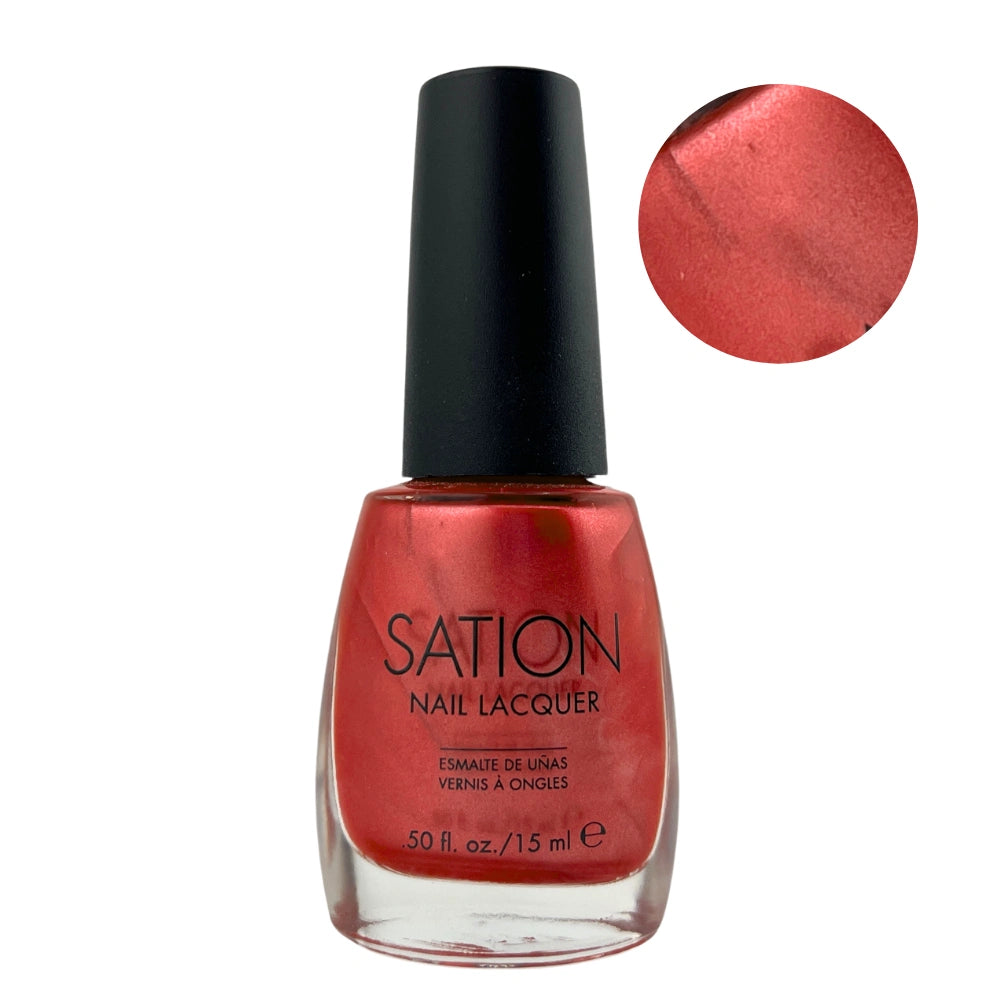Sation Nail Lacquer #1095 Golden