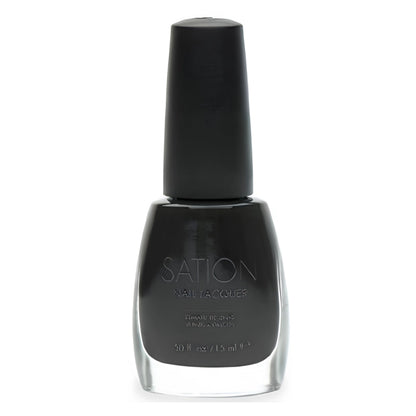 Sation Nail Lacquer #1099 Black