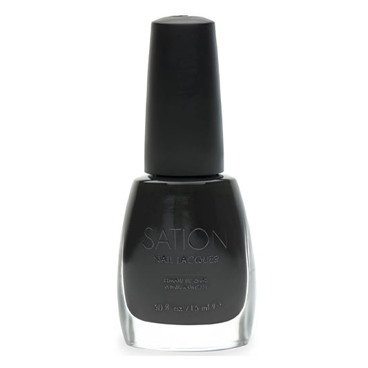 Sation Nail Lacquer #1099 Black