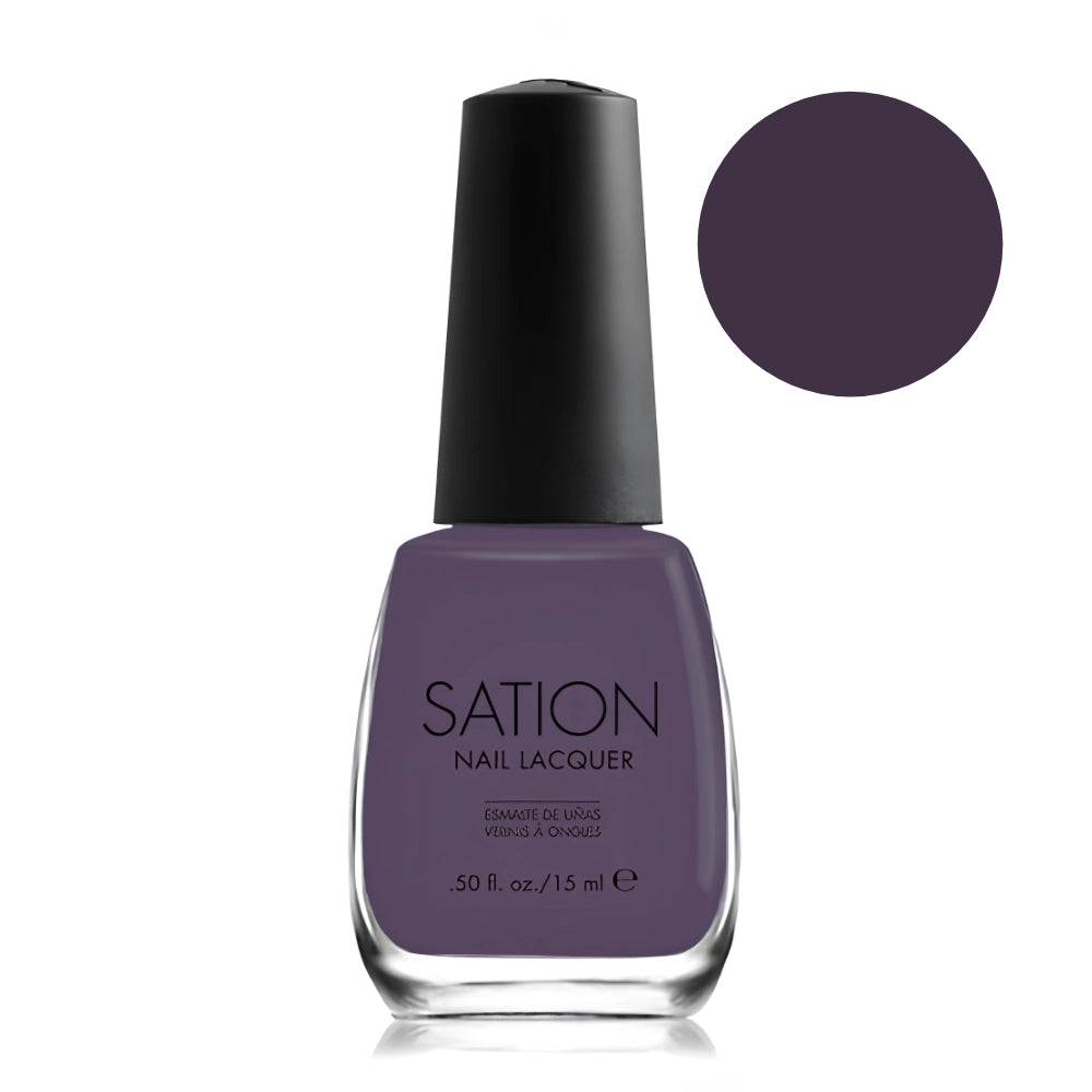Sation Nail Lacquer #2011 Guillotine Grape