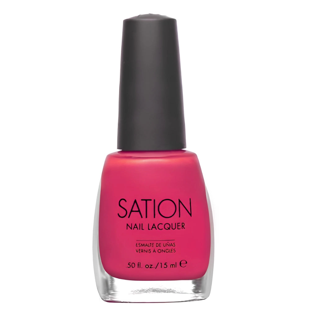 Sation Nail Lacquer #9016 Hail to the Pink