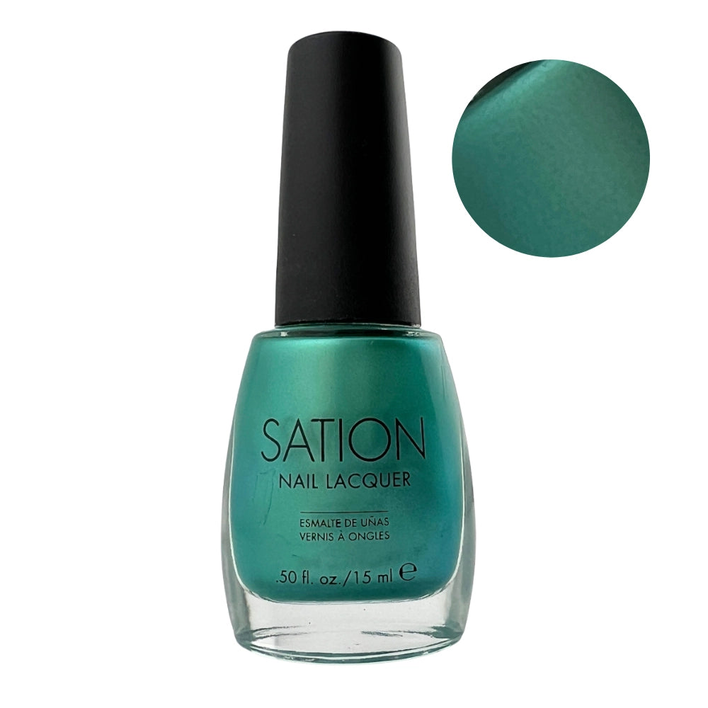 Sation Nail Lacquer #9025 Most Likely Not to Chip