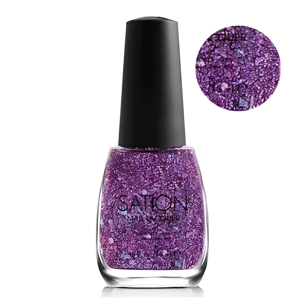 Sation Nail Lacquer #9028 PRETTIEST PLAYER