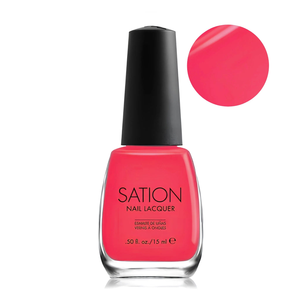 Sation Nail Lacquer #9034 Hot 4 Teacher
