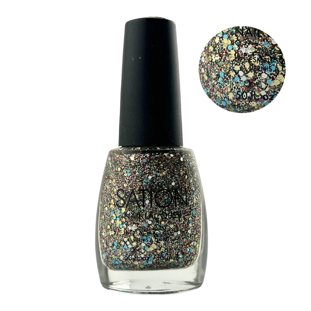 Sation Nail Lacquer #9048 Band Beauty