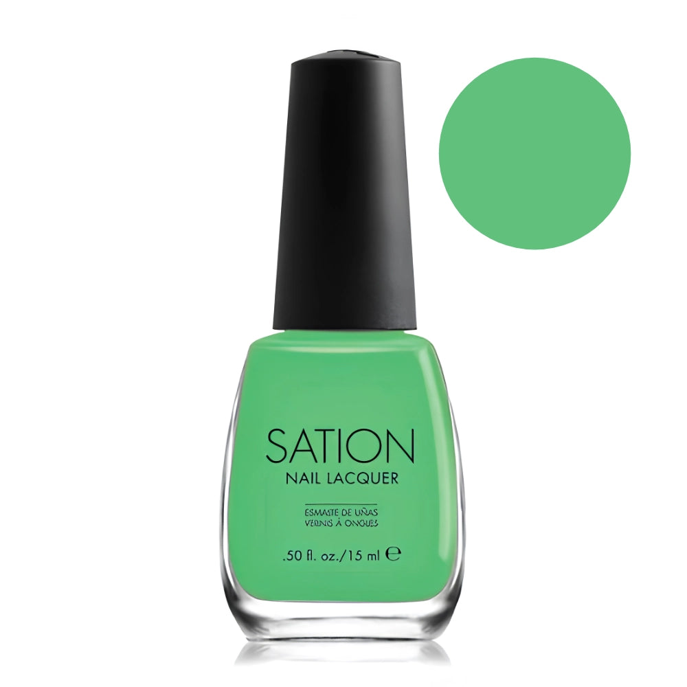 Sation Nail Lacquer #9069 Plenty of Frogs