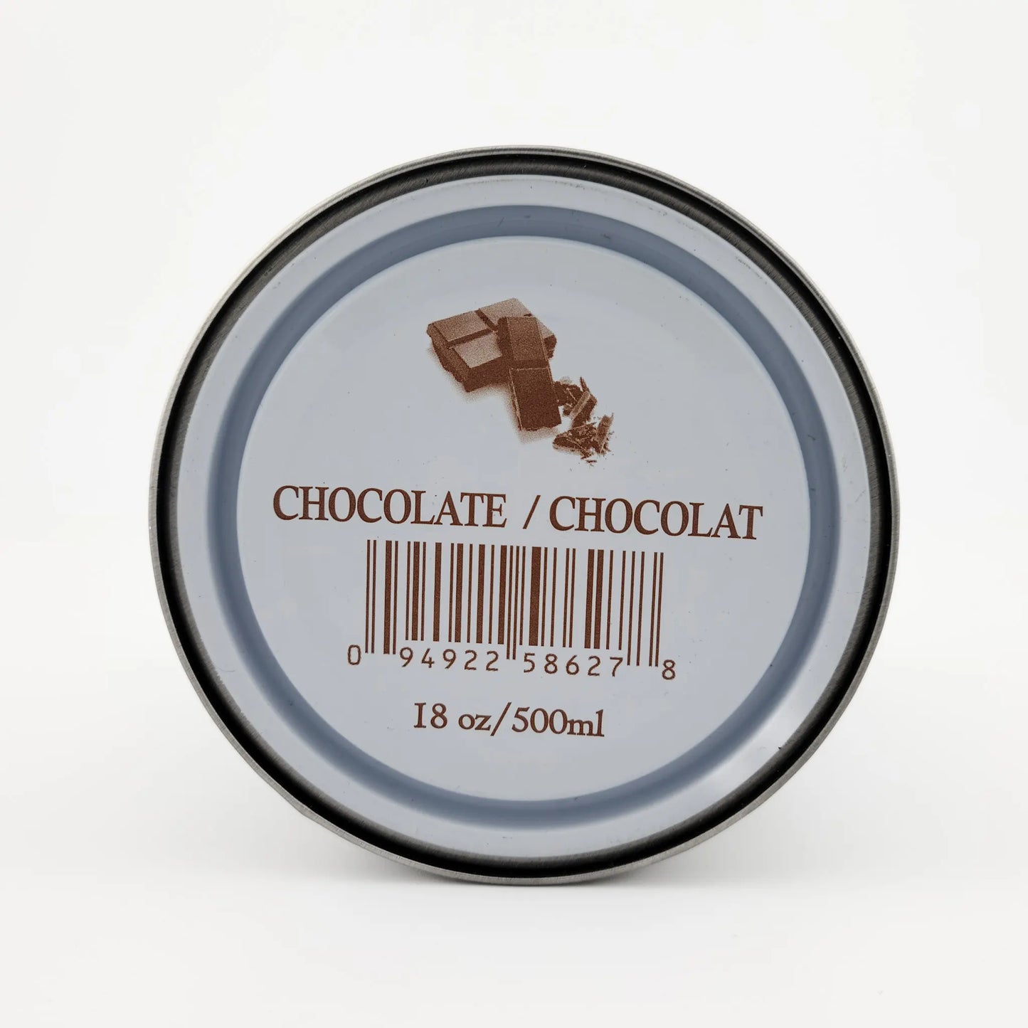 Sharonelle Soft Wax Chocolate 18 oz - Made in Canada - CM Nails & Beauty Supply