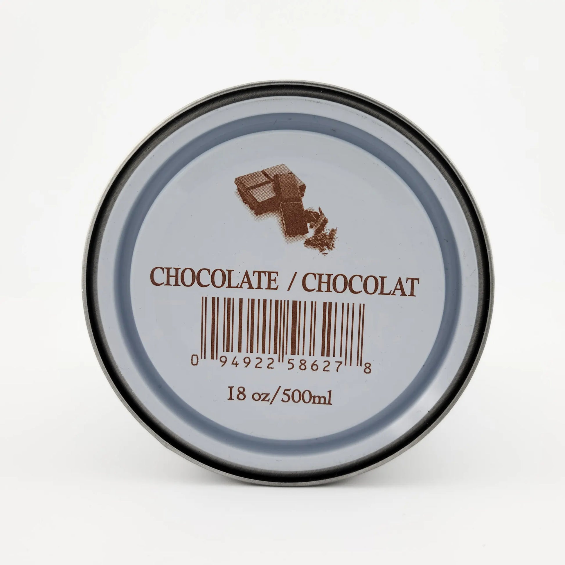 Sharonelle Soft Wax Chocolate 18 oz - Made in Canada - CM Nails & Beauty Supply