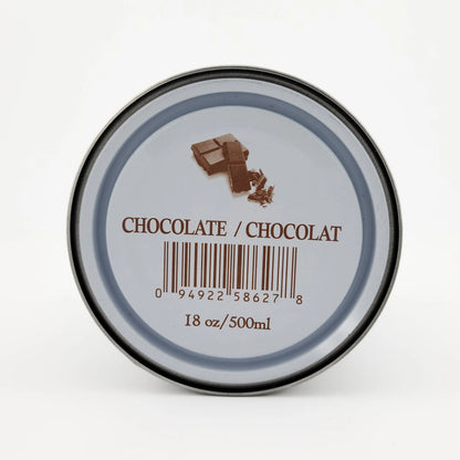 Sharonelle Soft Wax Chocolate 18 oz - Made in Canada - CM Nails & Beauty Supply
