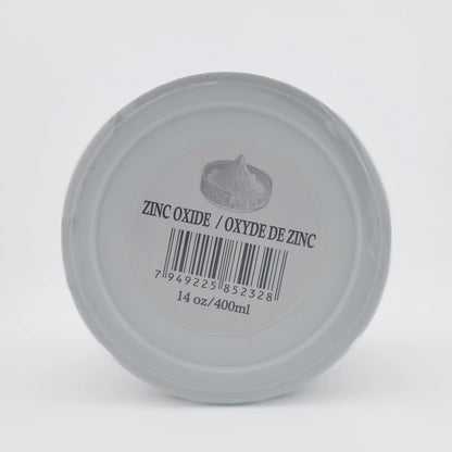 Sharonelle Soft Wax Zinc Oxide 14 oz - Made in Canada - CM Nails & Beauty Supply