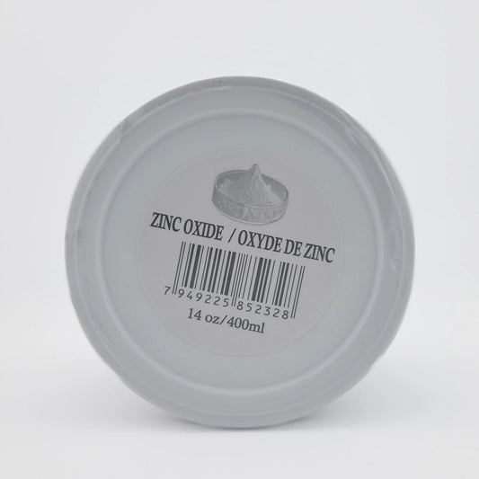 Sharonelle Soft Wax Zinc Oxide 14 oz - Made in Canada - CM Nails & Beauty Supply