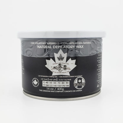 Sharonelle Soft Wax Zinc Oxide 14 oz - Made in Canada - CM Nails & Beauty Supply