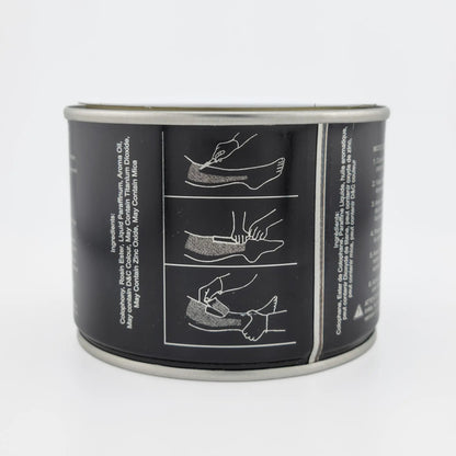 Sharonelle Natural Soft Wax Honey 14 oz - Made in Canada - CM Nails & Beauty Supply