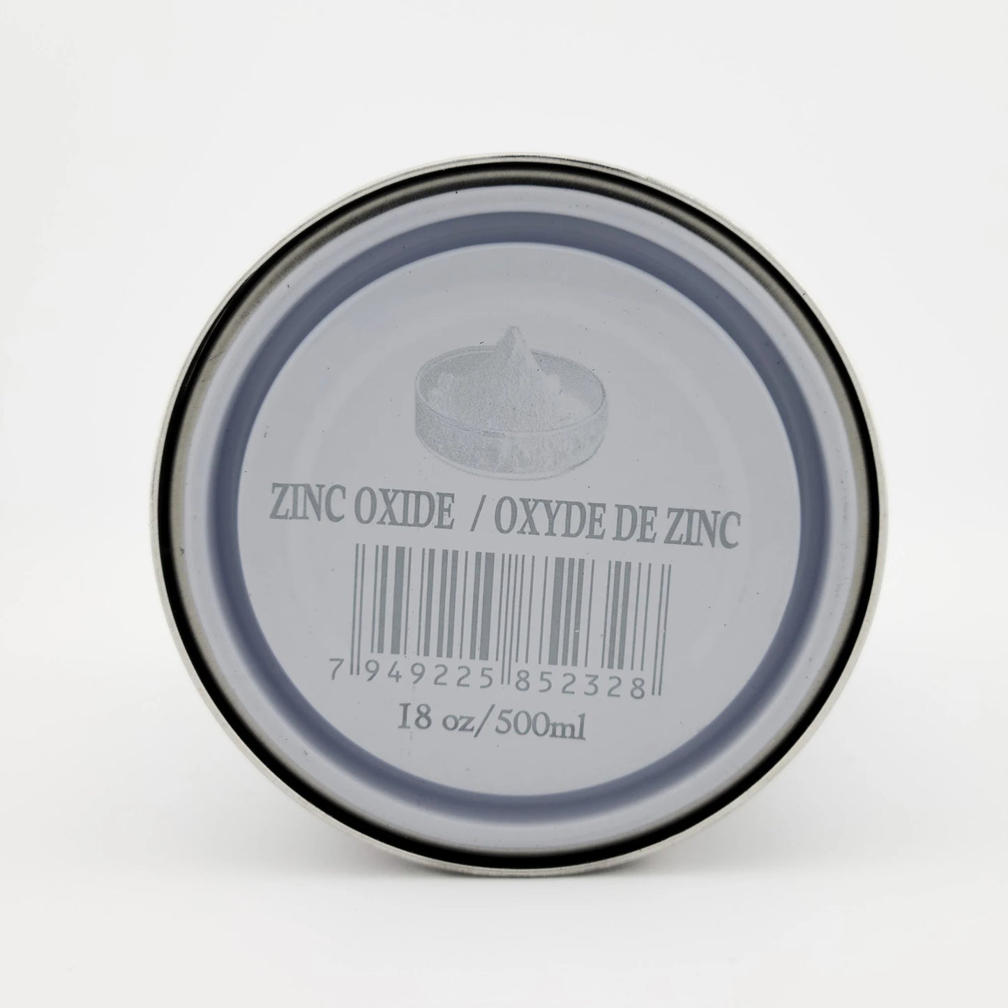 Sharonelle Soft Wax Zinc Oxide 18 oz - Made in Canada - CM Nails & Beauty Supply