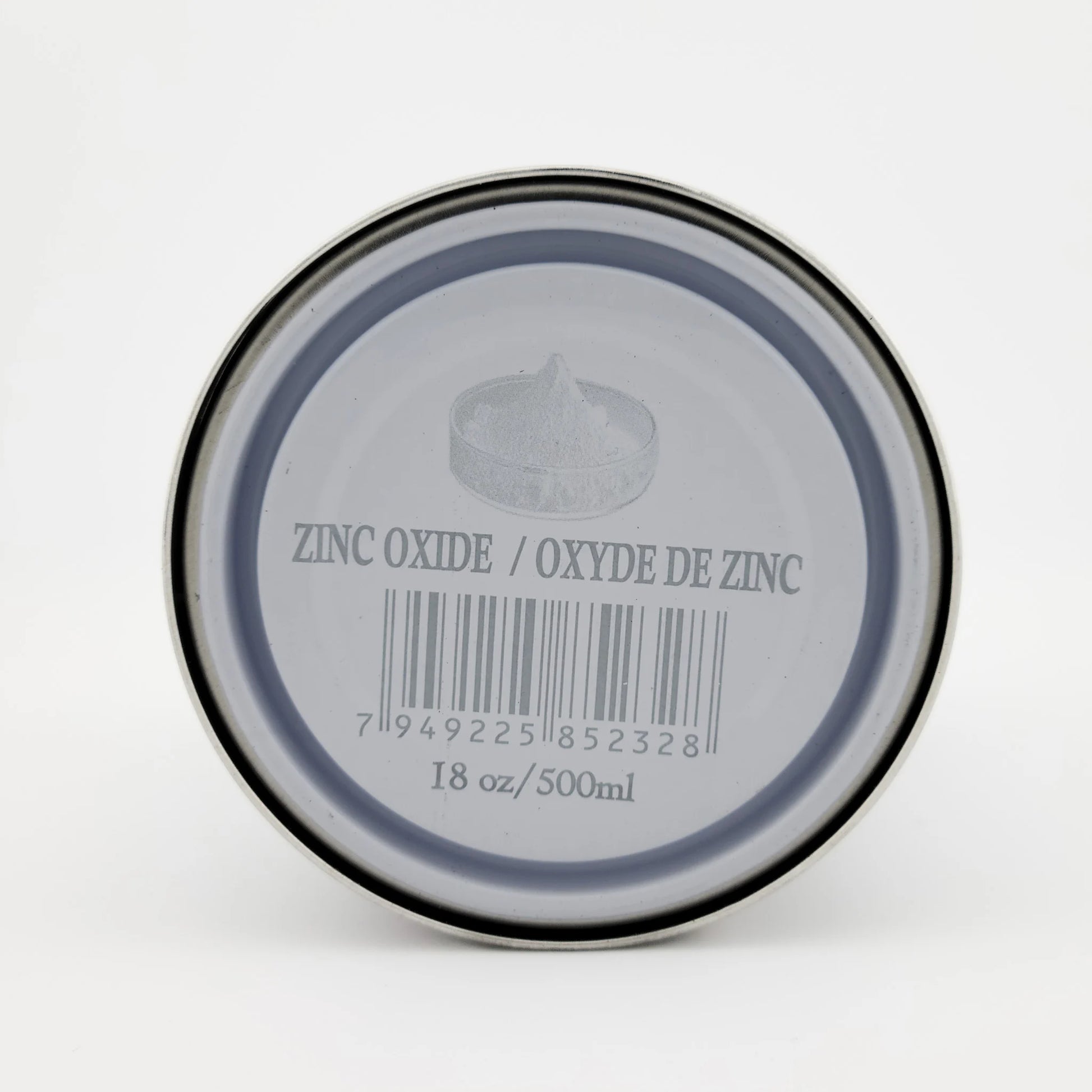 Sharonelle Soft Wax Zinc Oxide 18 oz - Made in Canada - CM Nails & Beauty Supply