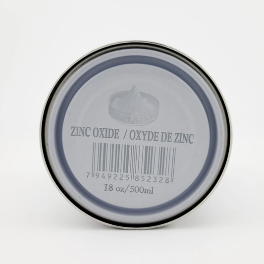 Sharonelle Soft Wax Zinc Oxide 18 oz - Made in Canada - CM Nails & Beauty Supply