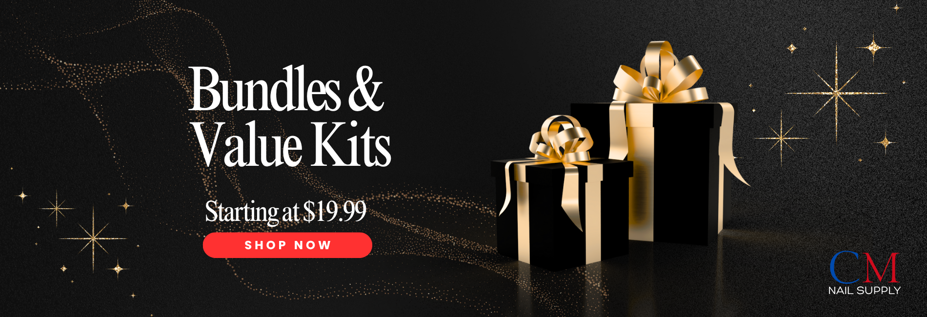 Starter kits, Bundle Kits, Value Kits for Gel Polish