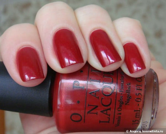 OPI GelColor - Color to Diner For - T25 - CM Nails & Beauty Supply