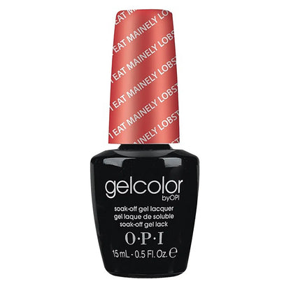 OPI GelColor - I Eat Mainely Lobster - T30 - CM Nails & Beauty Supply