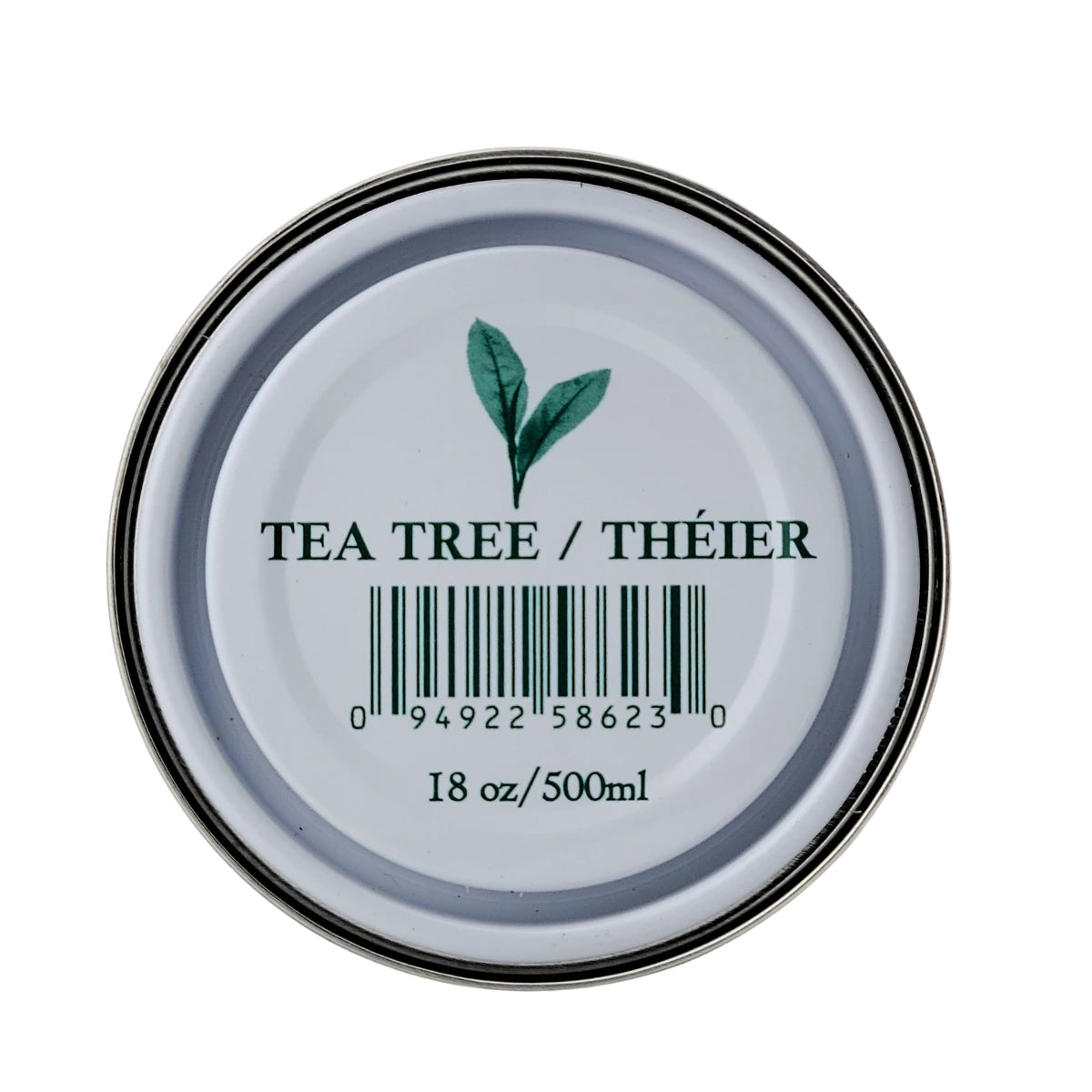 can of tea tree wax 18oz sharonelle Canada