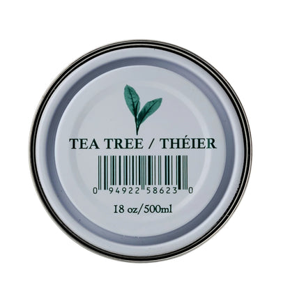 can of tea tree wax 18oz sharonelle Canada
