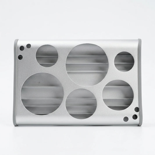 acrylic brush holder and dappen dish organizer Canada