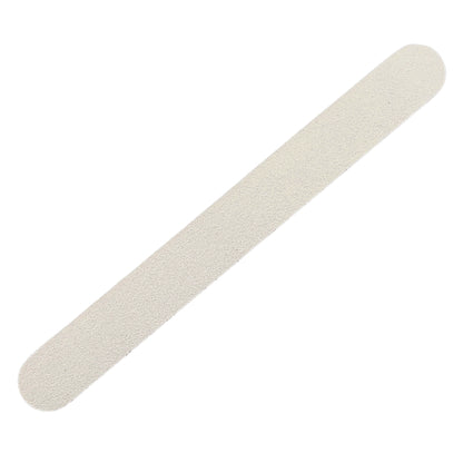 Double sided 120/190 grit round nail file for refining acrylic nail enhancements CM NAILS SUPPLY