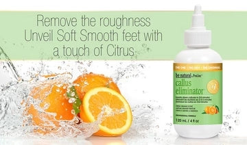 Best callus eliminator for professional nail technicians and salons Canada