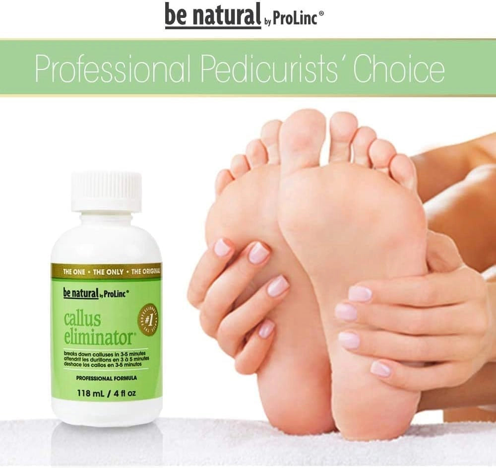 Best callus eliminator for professional nail technicians and salons Canada
